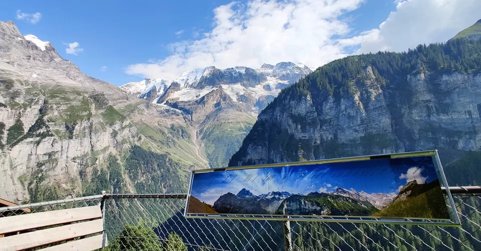 Photo of Gimmelwald, a hidden alpine Gem of the Jungfrau region ❤️ #Hiddengem by Magnets On My Fridge