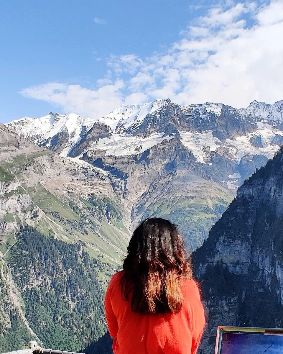 Photo of Gimmelwald, a hidden alpine Gem of the Jungfrau region ❤️ #Hiddengem by Magnets On My Fridge