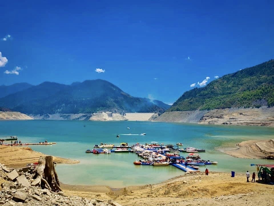 Photo of Tehri, Uttarakhand, India by Utkarsha Sahni