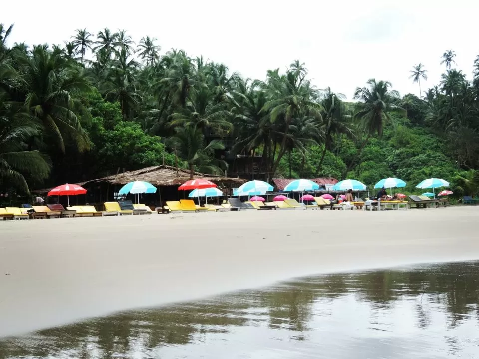 Photo of Vagator, Goa, India by Ajinkya Sabale