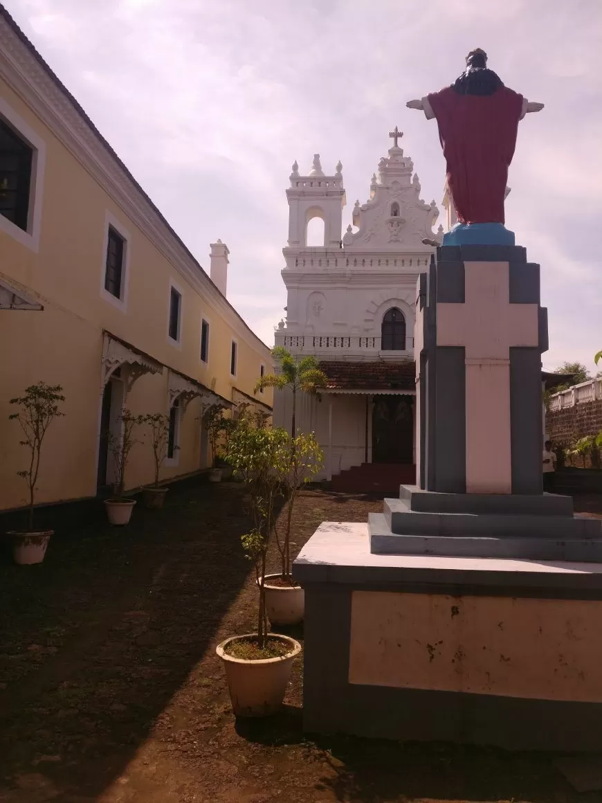 Photo of Fort Tiracol Heritage Hotel, Tiracol, Goa, India by Ajinkya Sabale