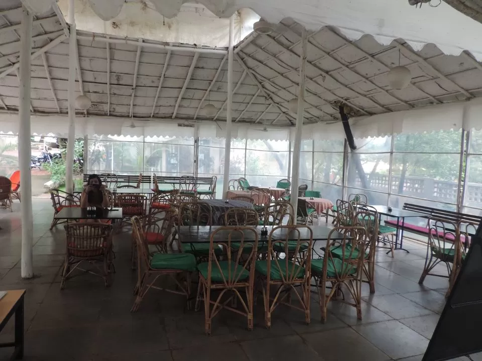 Photo of Lila Cafe, Anjuna, Goa, India by Ajinkya Sabale
