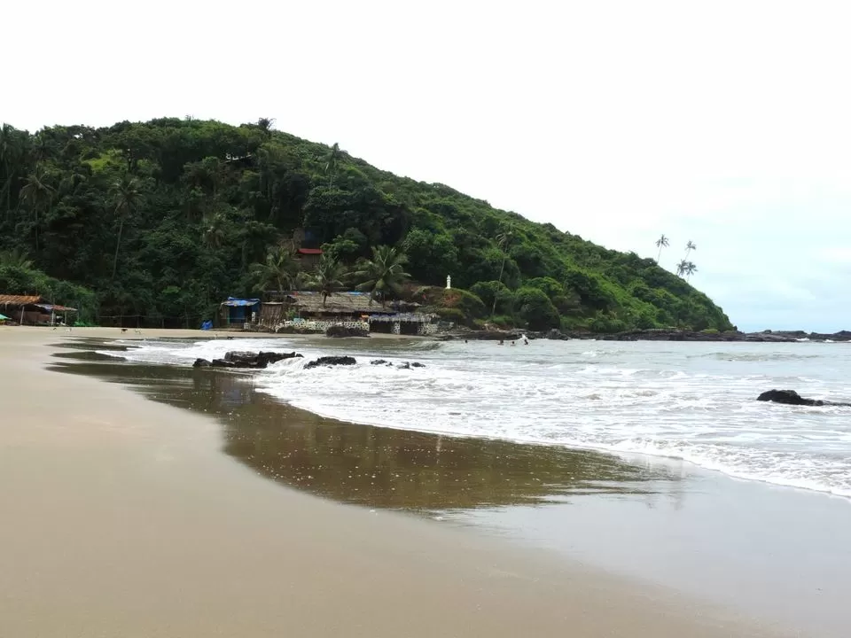Photo of Lila Cafe, Anjuna, Goa, India by Ajinkya Sabale