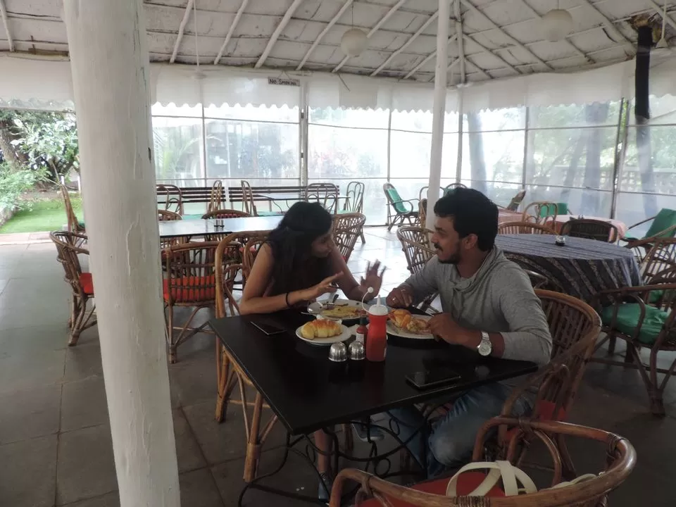 Photo of Lila Cafe, Anjuna, Goa, India by Ajinkya Sabale