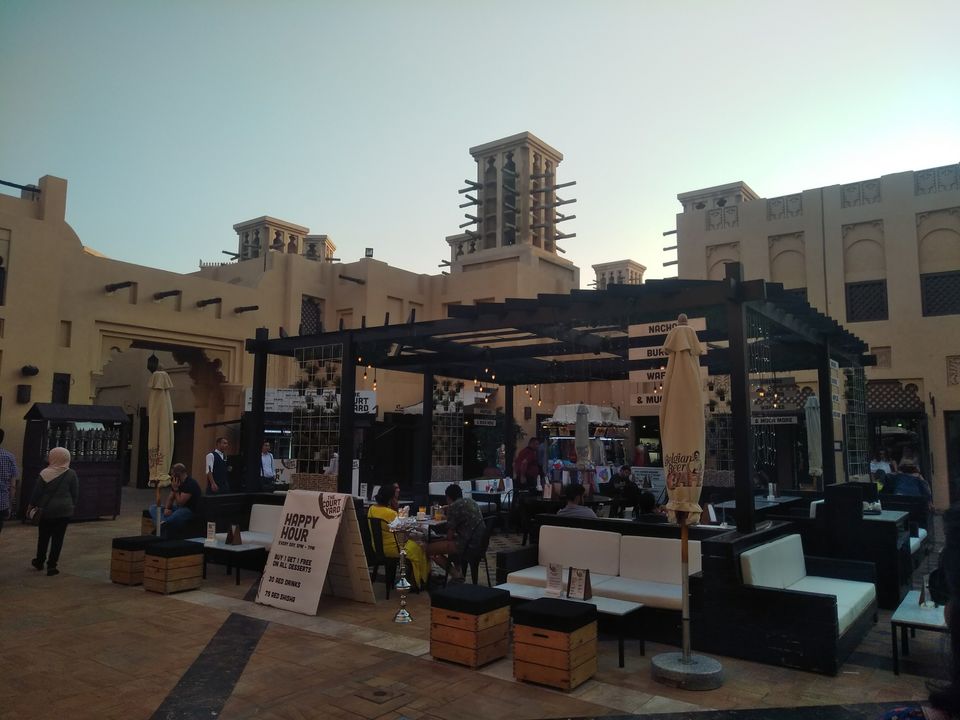 Photo of Souk Madinat Jumeirah - Dubai - United Arab Emirates by Ajinkya Sabale