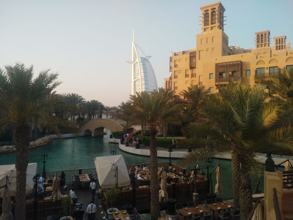 Photo of Souk Madinat Jumeirah - Dubai - United Arab Emirates by Ajinkya Sabale