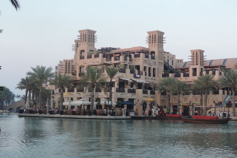 Photo of Souk Madinat Jumeirah - Dubai - United Arab Emirates by Ajinkya Sabale