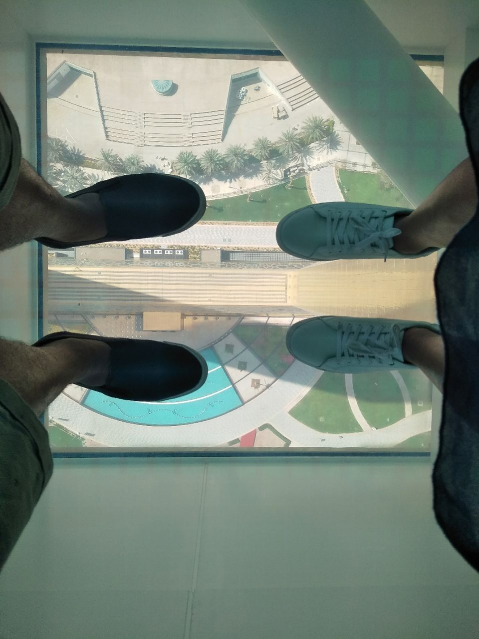 Photo of Dubai Frame - Dubai - United Arab Emirates by Ajinkya Sabale
