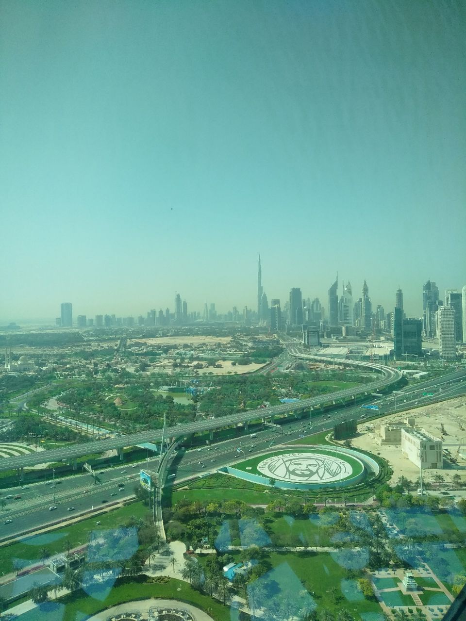 Photo of Dubai Frame - Dubai - United Arab Emirates by Ajinkya Sabale