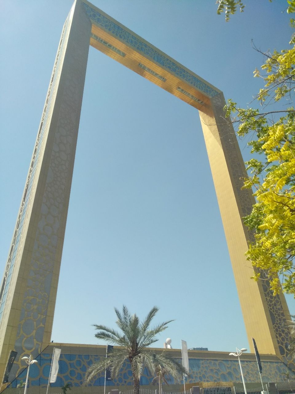 Photo of Dubai Frame - Dubai - United Arab Emirates by Ajinkya Sabale
