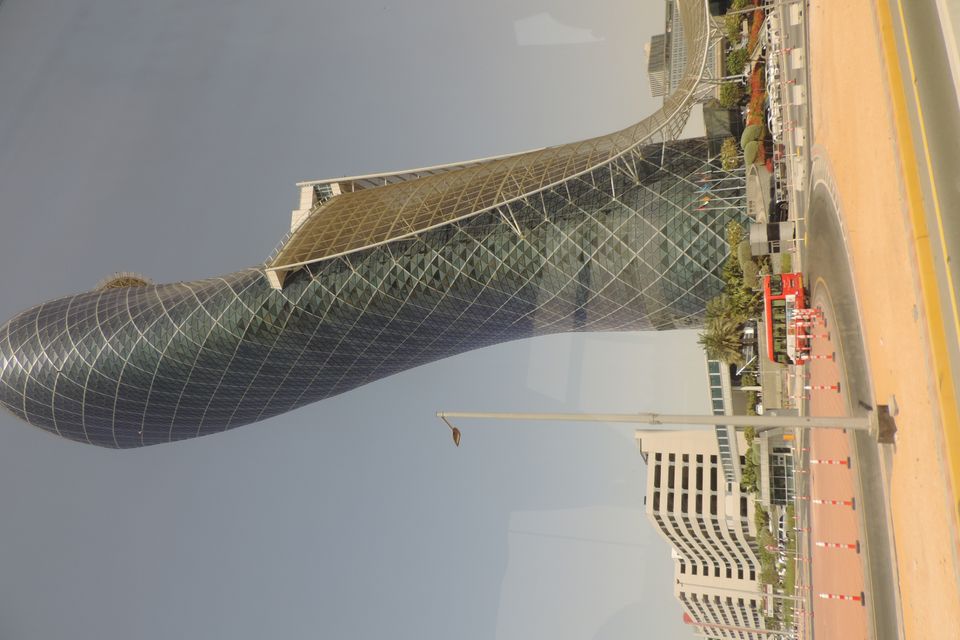 Photo of Abu Dhabi - United Arab Emirates by Ajinkya Sabale