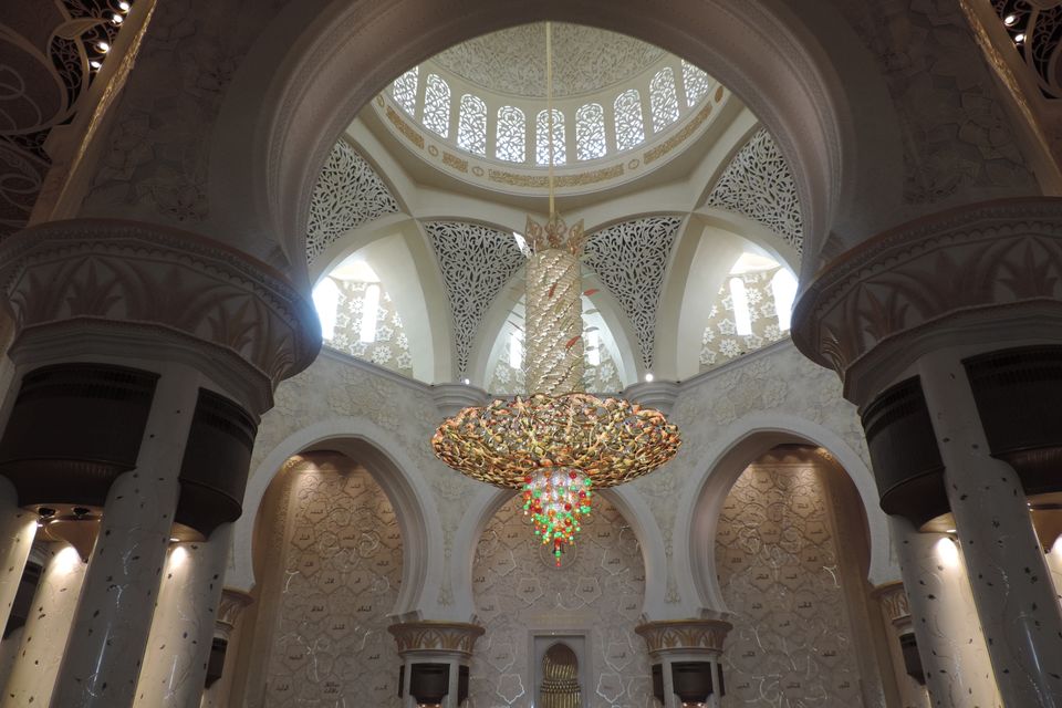 Photo of Abu Dhabi - United Arab Emirates by Ajinkya Sabale