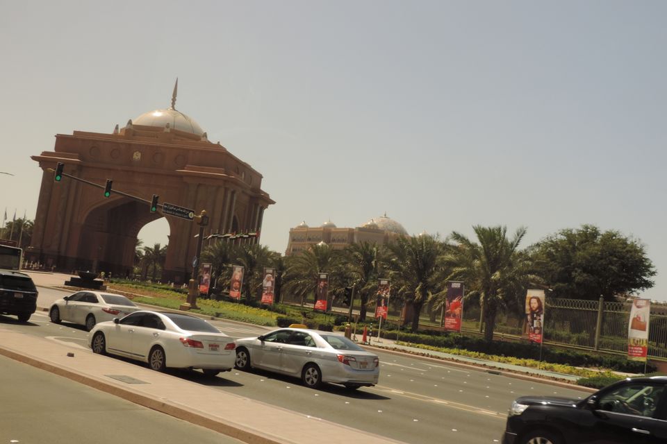 Photo of Abu Dhabi - United Arab Emirates by Ajinkya Sabale
