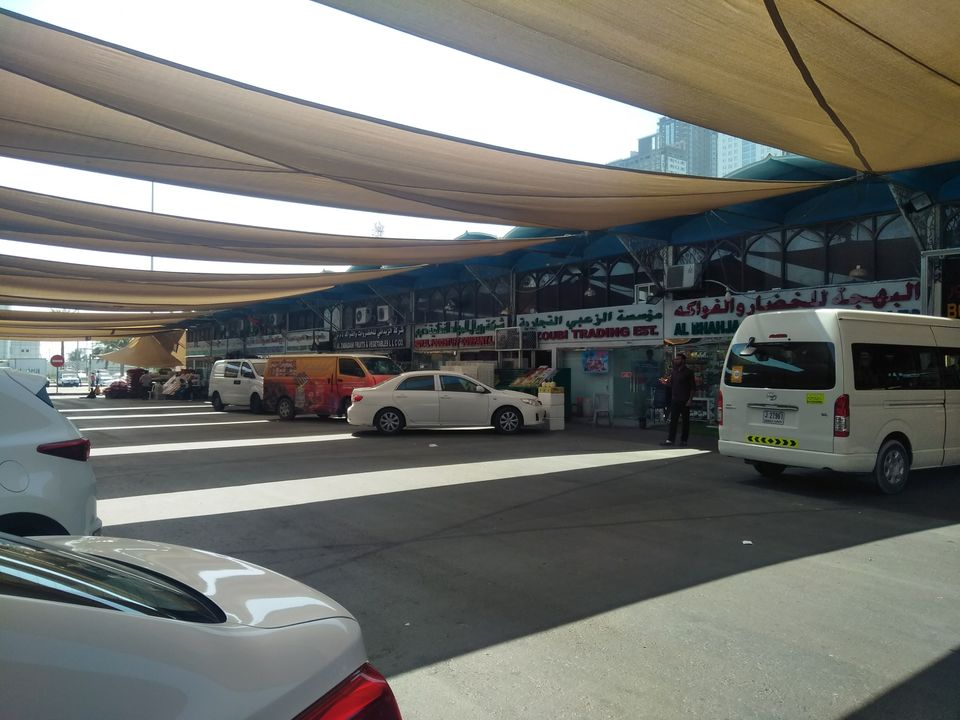 Photo of Abu Dhabi - United Arab Emirates by Ajinkya Sabale