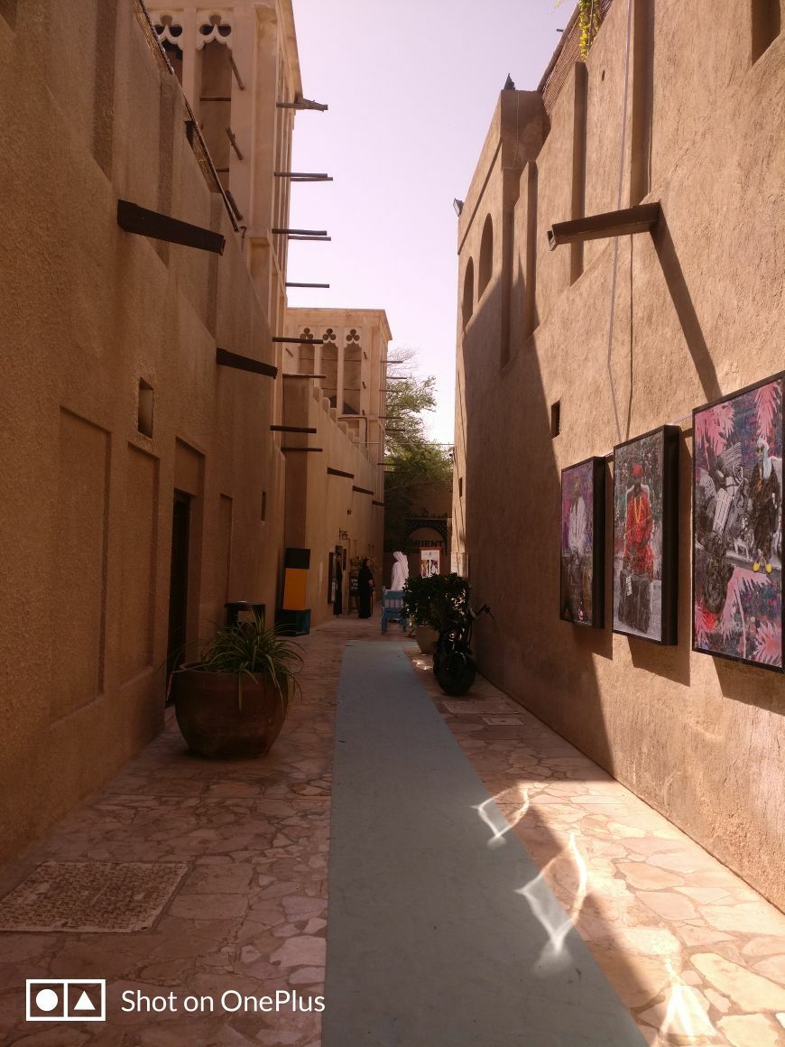 Photo of DUBAI Diaries يوميات دبي by Ajinkya Sabale