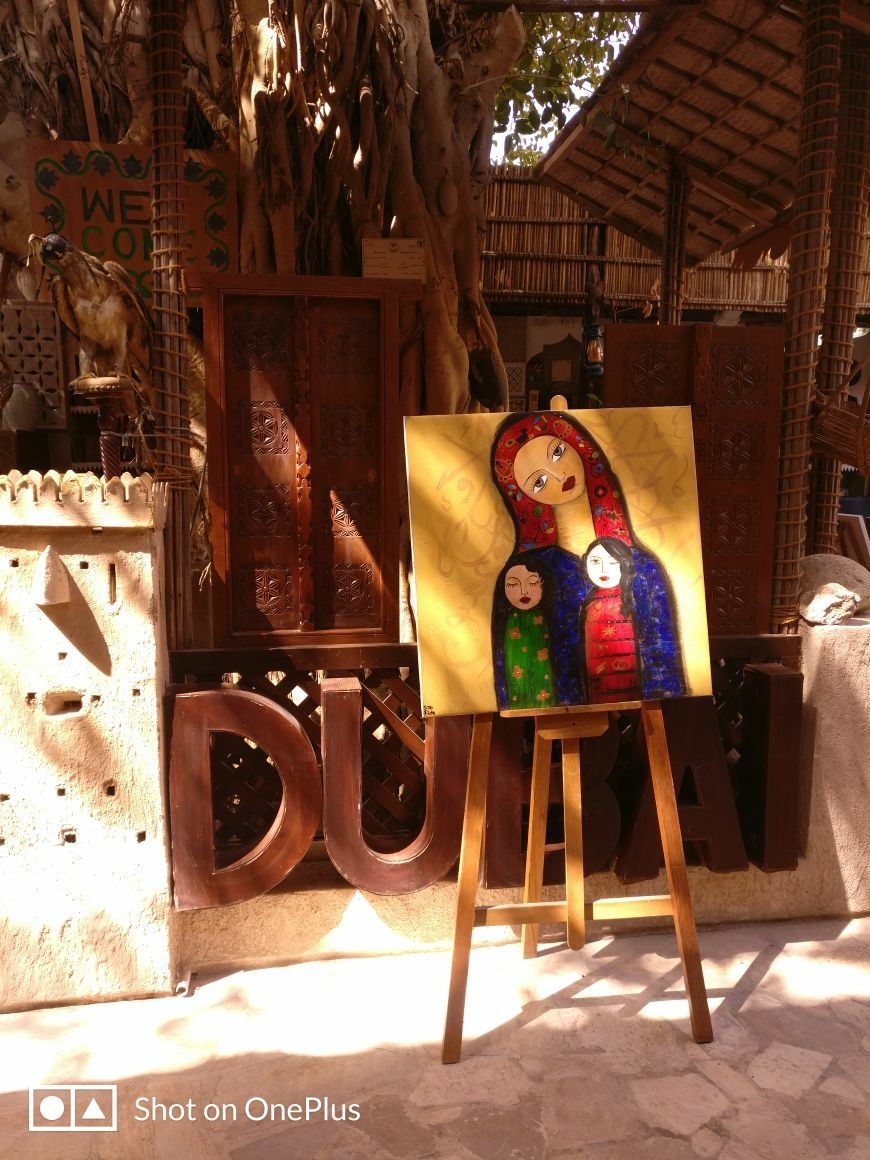Photo of DUBAI Diaries يوميات دبي by Ajinkya Sabale