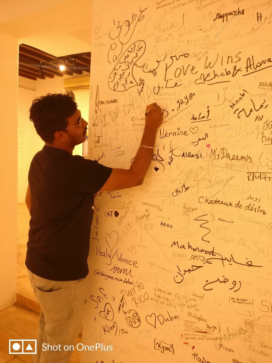 Photo of DUBAI Diaries يوميات دبي by Ajinkya Sabale