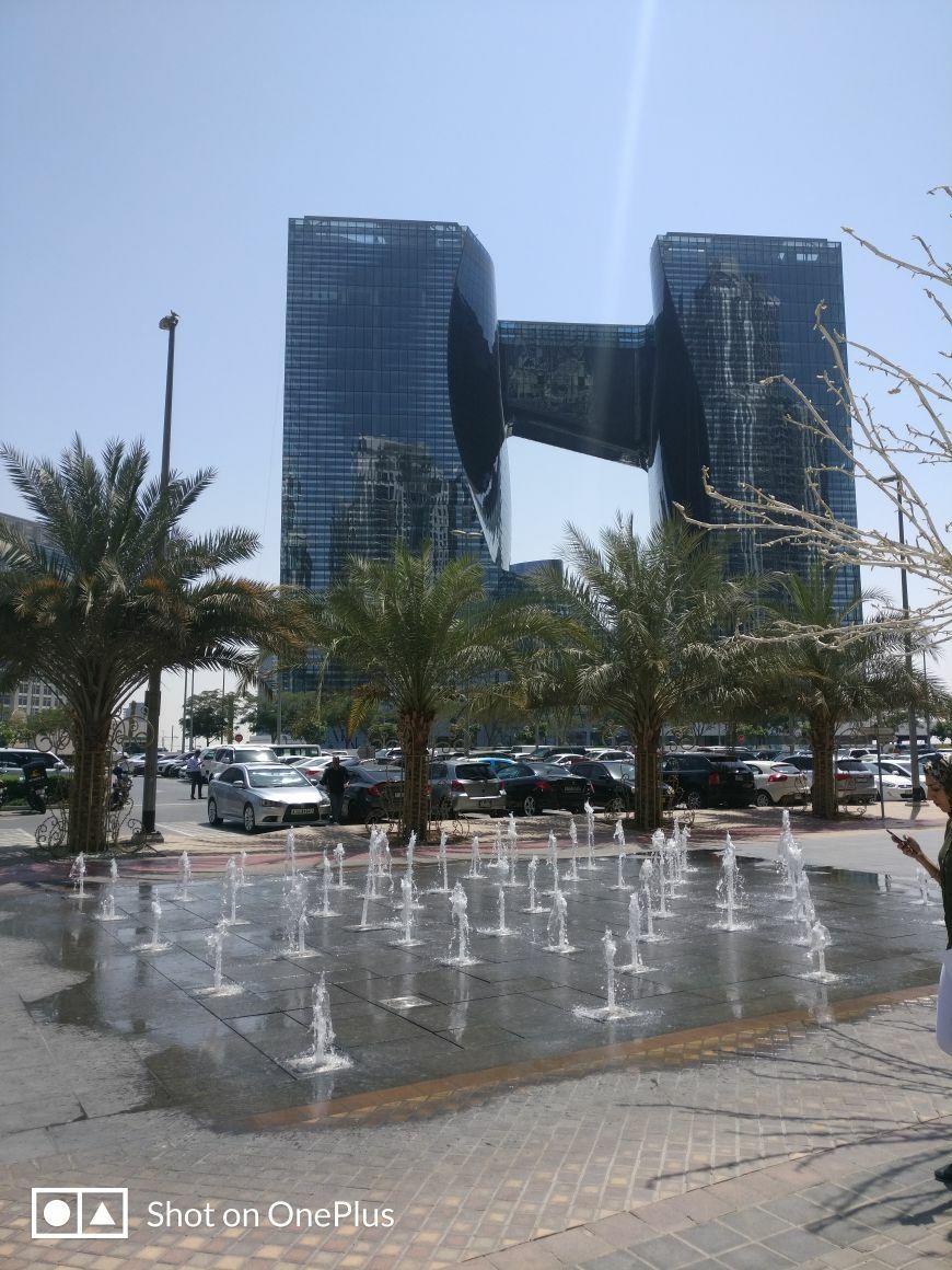 Photo of Dubai Marina - Dubai - United Arab Emirates by Ajinkya Sabale