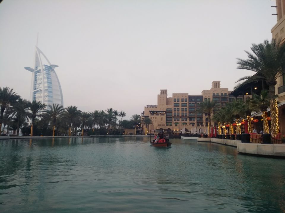 Photo of Souk Madinat Jumeirah - Dubai - United Arab Emirates by Ajinkya Sabale