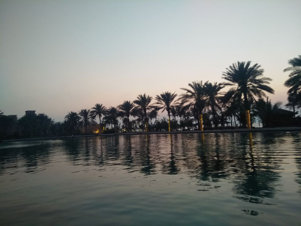 Photo of Souk Madinat Jumeirah - Dubai - United Arab Emirates by Ajinkya Sabale
