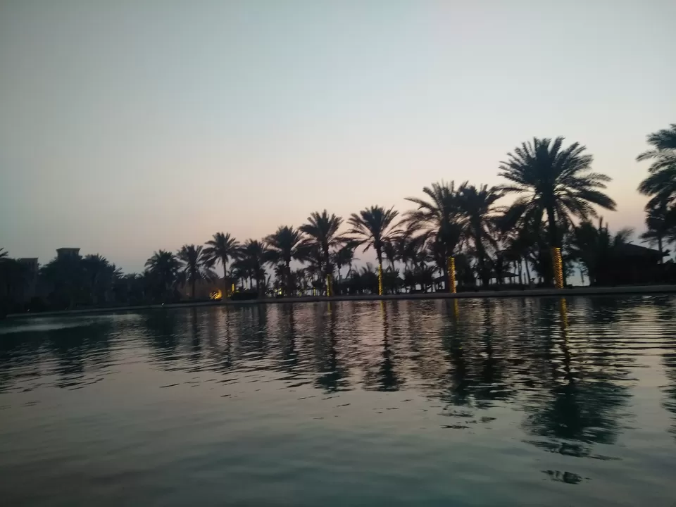 Photo of Souk Madinat Jumeirah - Dubai - United Arab Emirates by Ajinkya Sabale