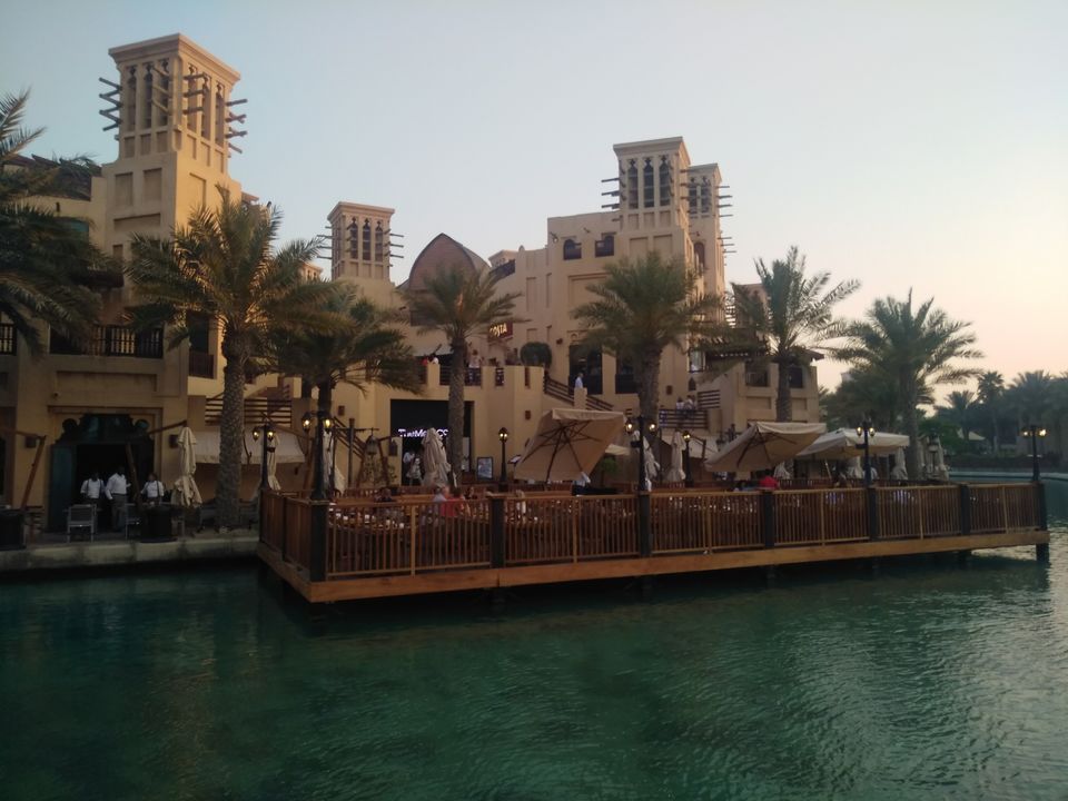 Photo of Souk Madinat Jumeirah - Dubai - United Arab Emirates by Ajinkya Sabale