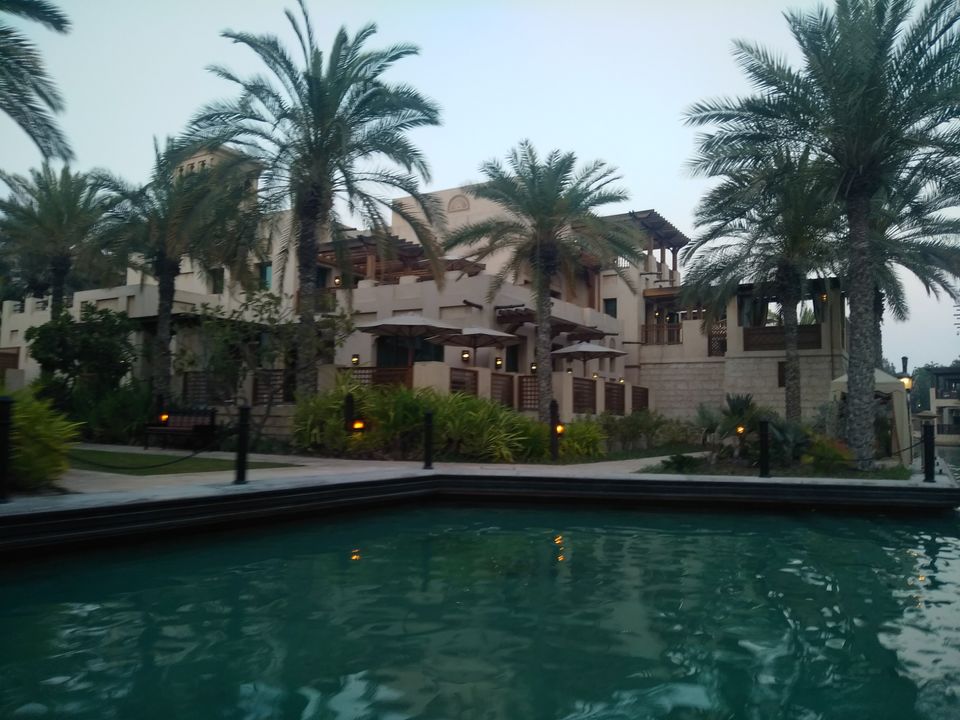Photo of Souk Madinat Jumeirah - Dubai - United Arab Emirates by Ajinkya Sabale