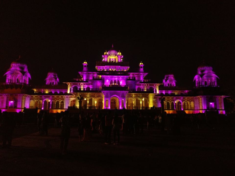 Photo of Jaipur, Rajasthan, India by Ajinkya Sabale