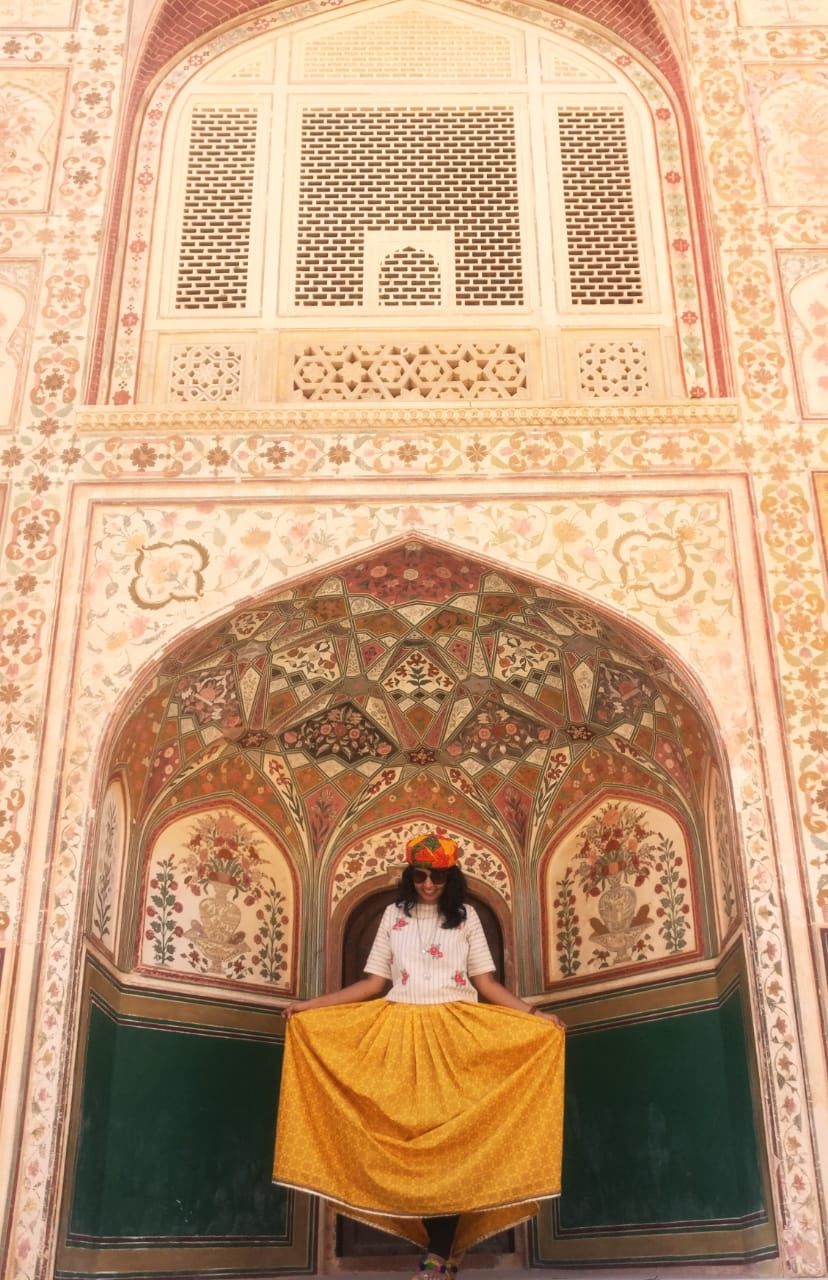 Photo of Jaipur, Rajasthan, India by Ajinkya Sabale