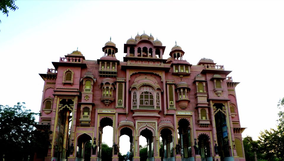 Photo of Jaipur, Rajasthan, India by Ajinkya Sabale
