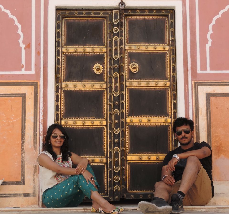 Photo of Jaipur, Rajasthan, India by Ajinkya Sabale