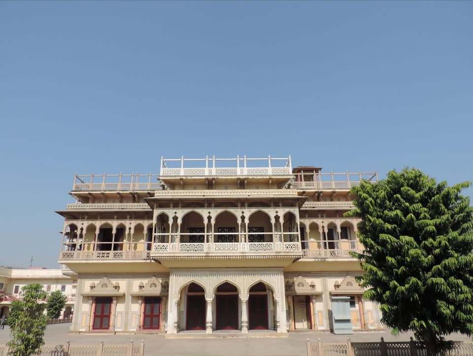 Photo of Jaipur, Rajasthan, India by Ajinkya Sabale