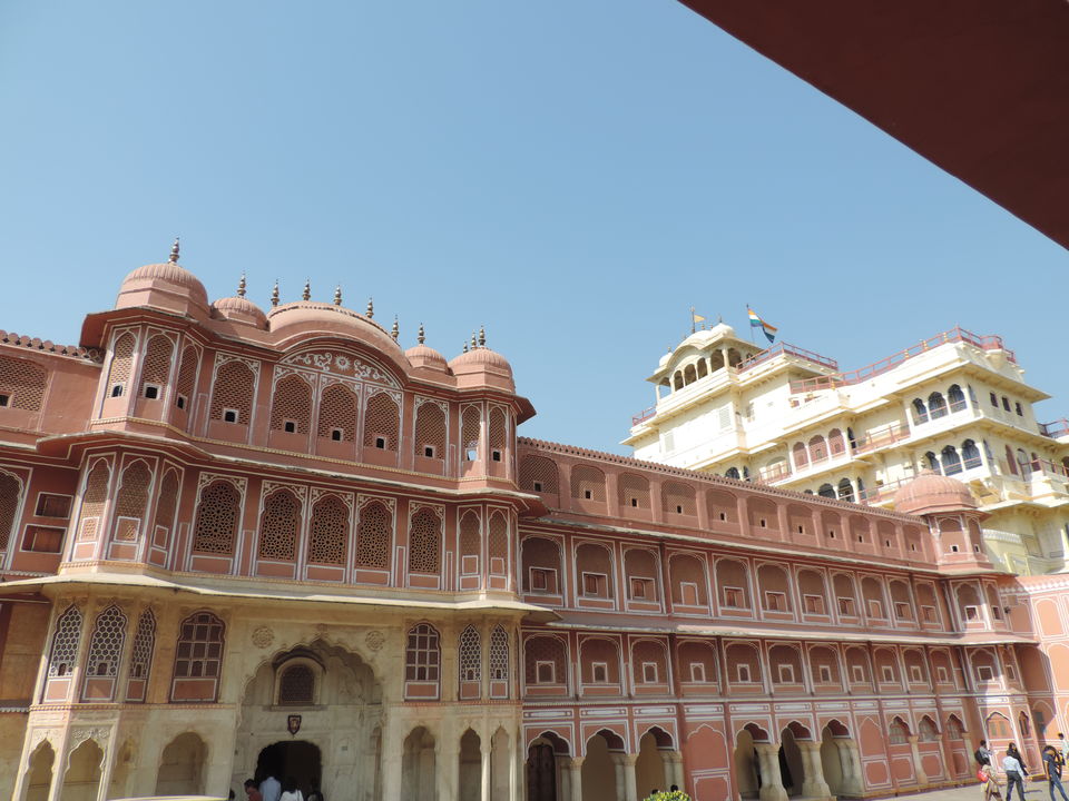 Photo of Jaipur, Rajasthan, India by Ajinkya Sabale