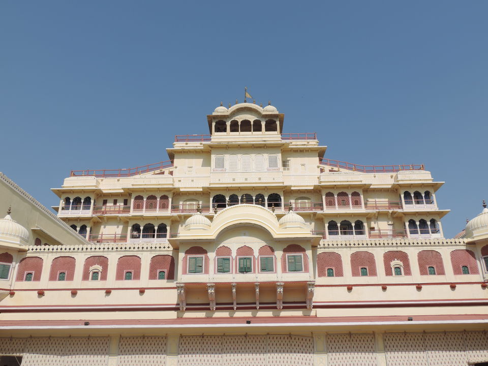 Photo of Jaipur, Rajasthan, India by Ajinkya Sabale