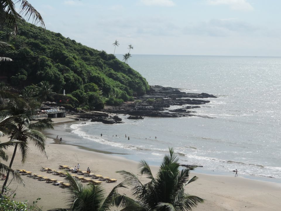 Photo of Anjuna, Goa, India by Ajinkya Sabale