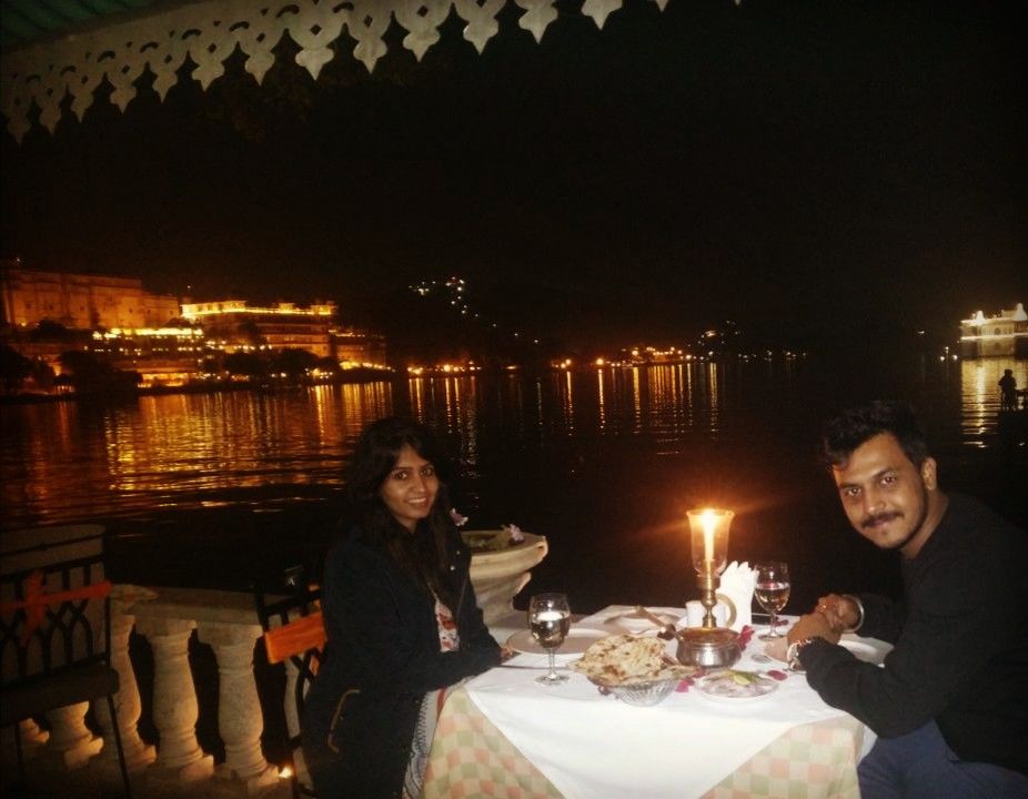 Photo of Restaurant Ambrai, Chand Pole, Ambamata, Udaipur, Rajasthan, India by Ajinkya Sabale