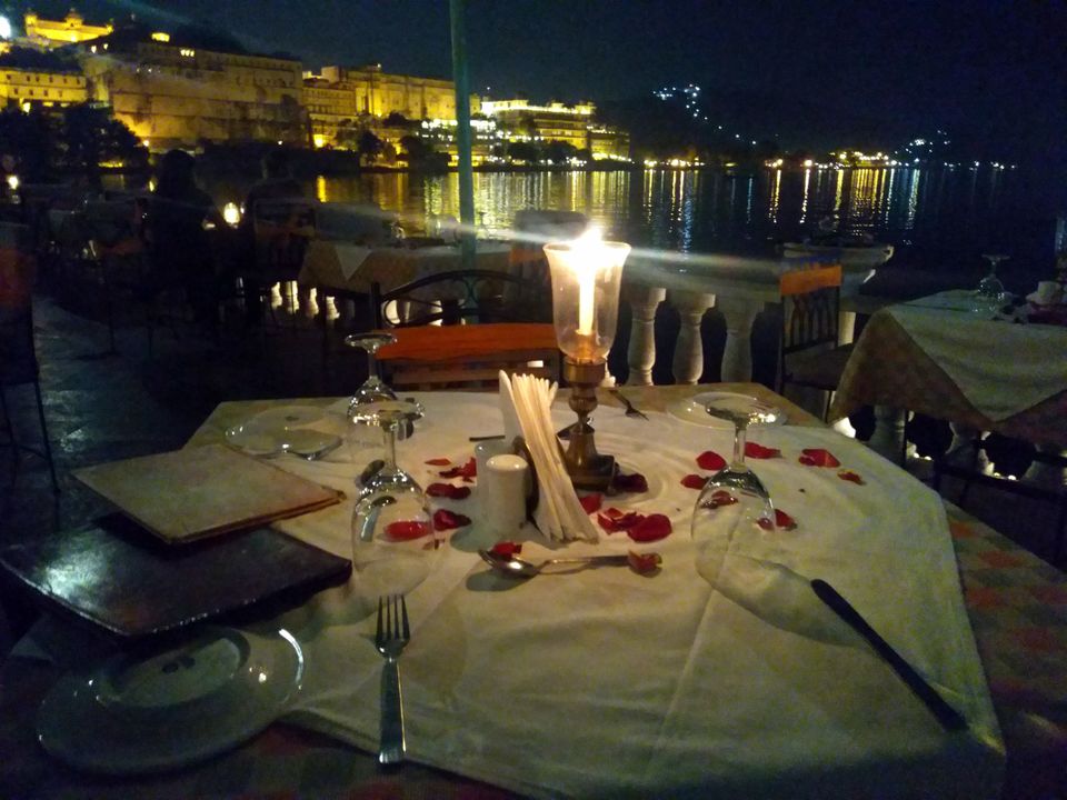 Photo of Restaurant Ambrai, Chand Pole, Ambamata, Udaipur, Rajasthan, India by Ajinkya Sabale