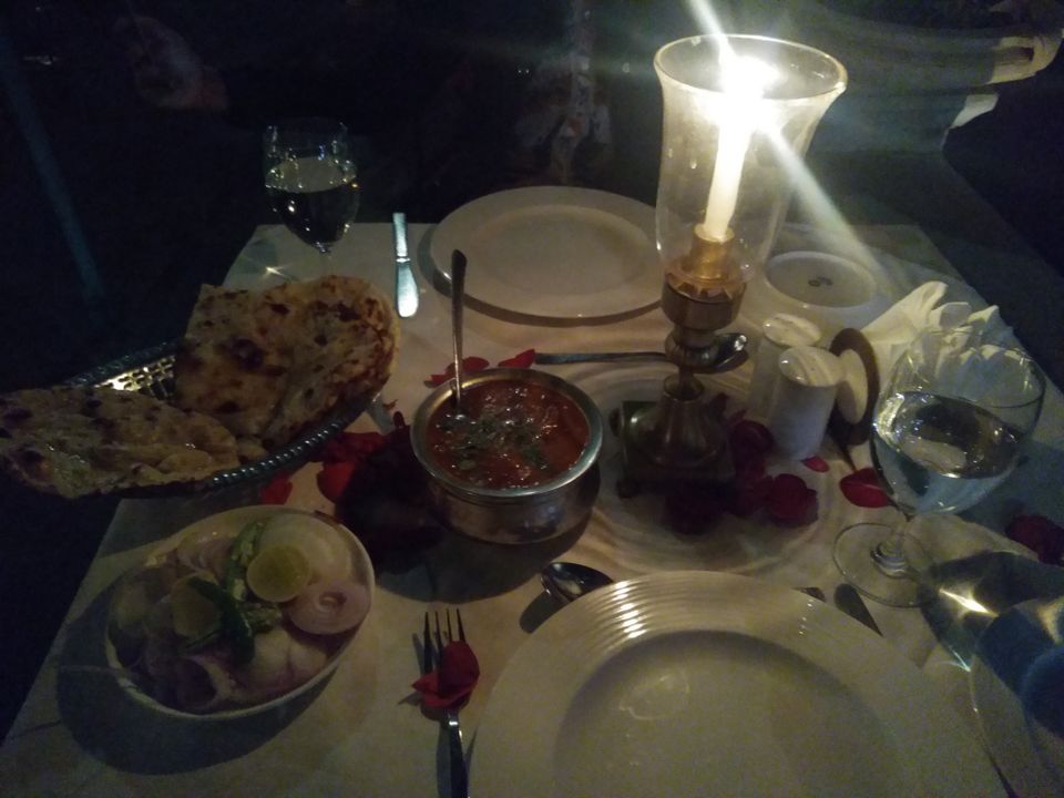 Photo of Restaurant Ambrai, Chand Pole, Ambamata, Udaipur, Rajasthan, India by Ajinkya Sabale