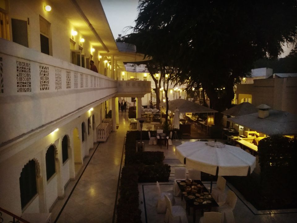 Photo of Restaurant Ambrai, Chand Pole, Ambamata, Udaipur, Rajasthan, India by Ajinkya Sabale