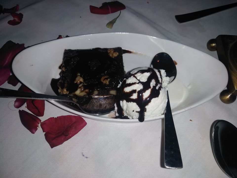 Photo of Restaurant Ambrai, Chand Pole, Ambamata, Udaipur, Rajasthan, India by Ajinkya Sabale