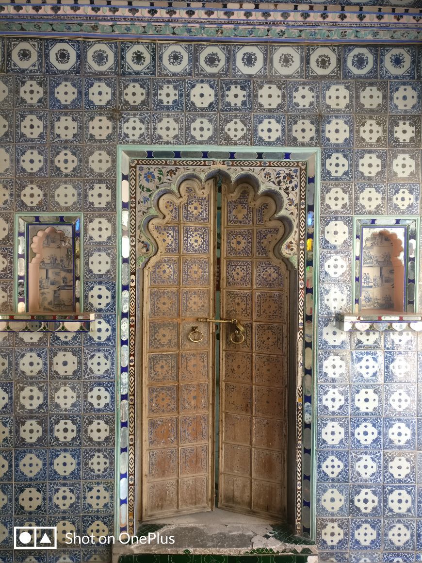 Photo of City Palace, Old City, Udaipur, Rajasthan, India by Ajinkya Sabale