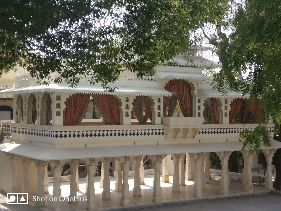 Photo of City Palace, Old City, Udaipur, Rajasthan, India by Ajinkya Sabale