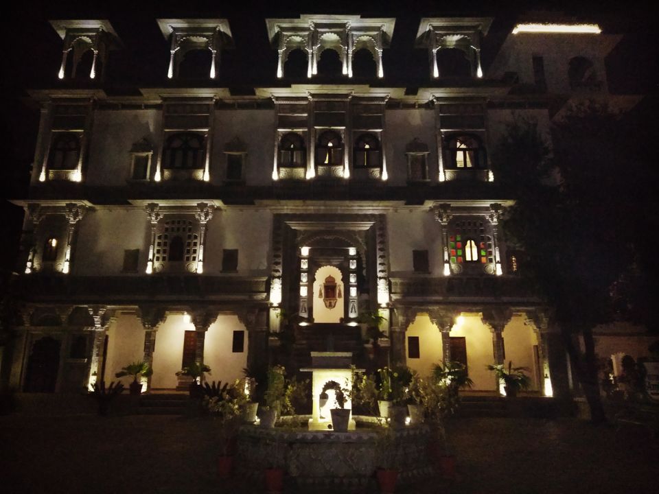 Photo of City Palace, Old City, Udaipur, Rajasthan, India by Ajinkya Sabale