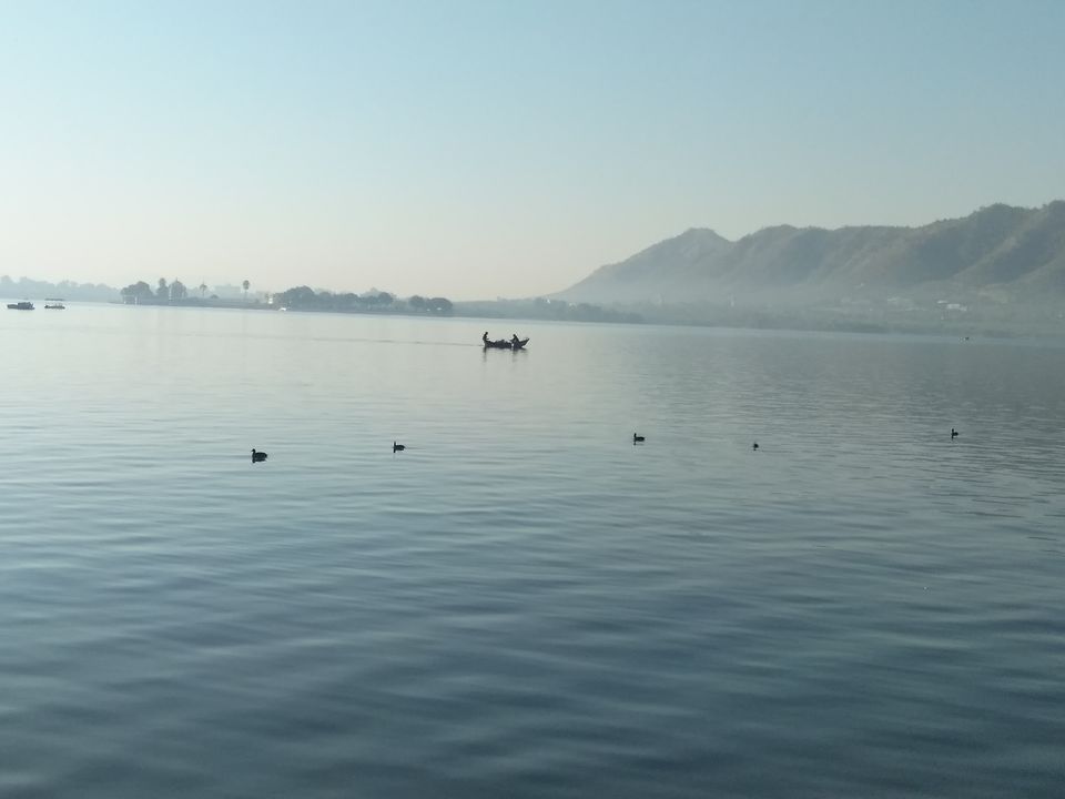 Photo of Maharana Pratap Samarak, Fateh Sagar Road, Malla Talai, Udaipur, Rajasthan, India by Ajinkya Sabale