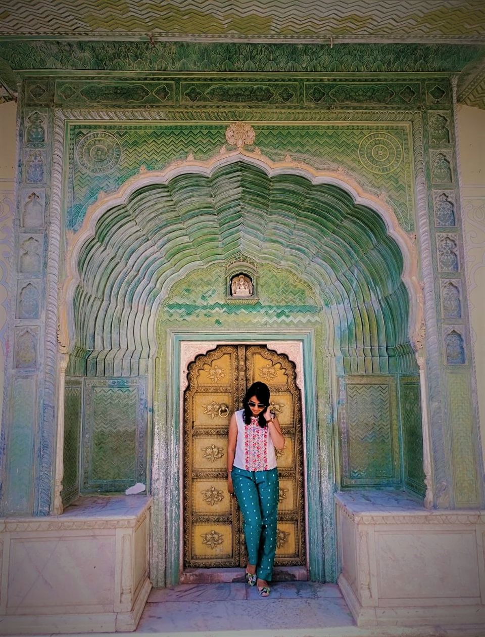 Photo of Jaipur, Rajasthan, India by Ajinkya Sabale