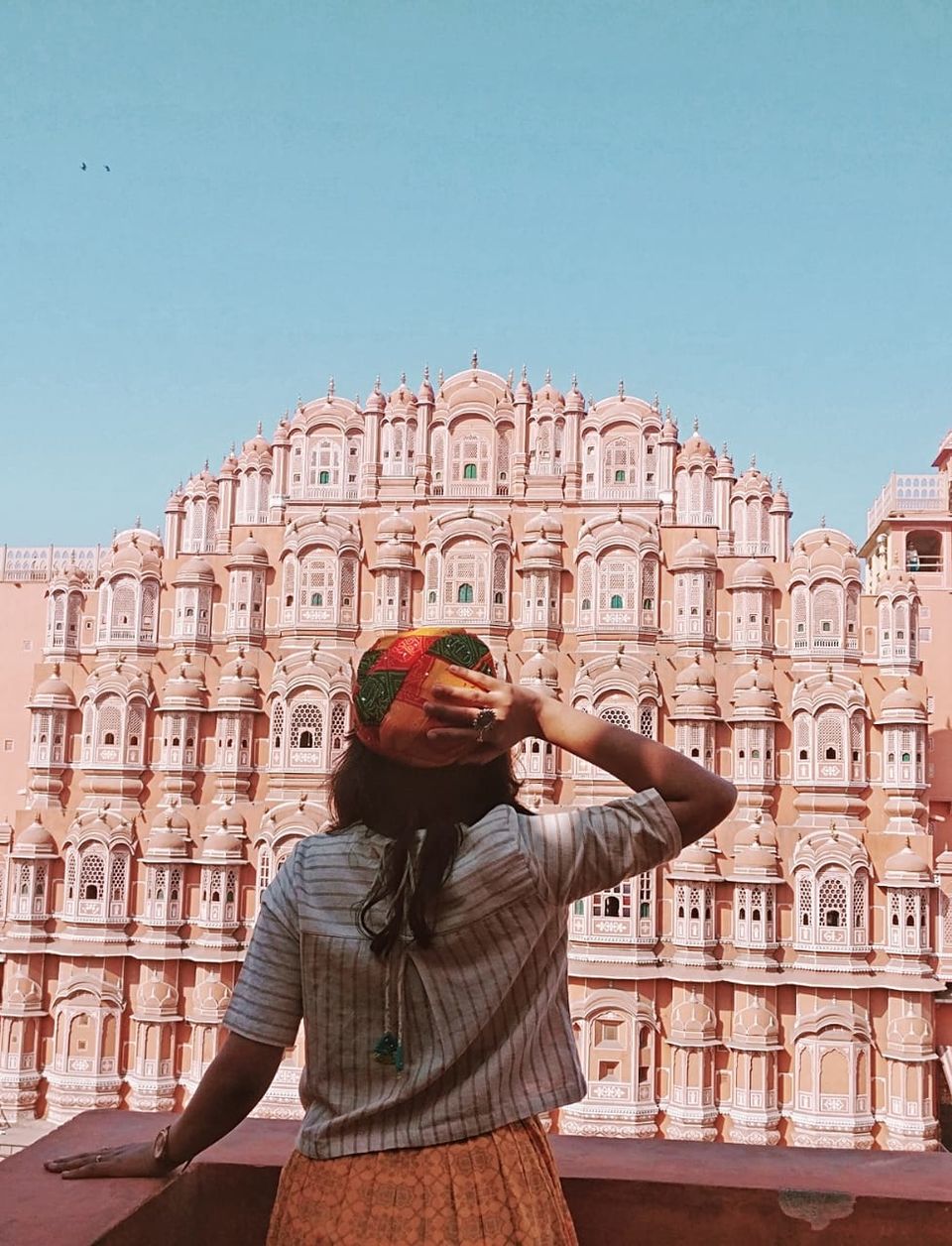 Photo of Jaipur, Rajasthan, India by Ajinkya Sabale