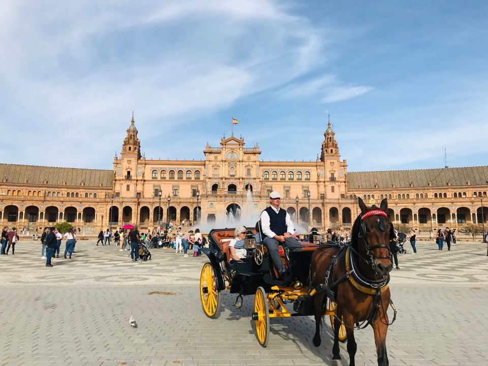 Photo of Seville, Spain by Ajinkya Sabale
