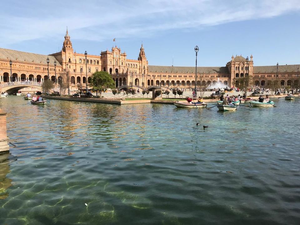 Photo of Seville, Spain by Ajinkya Sabale