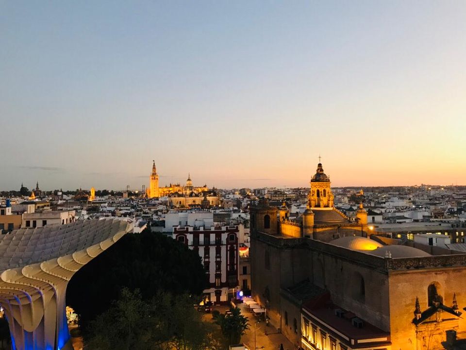Photo of Seville, Spain by Ajinkya Sabale