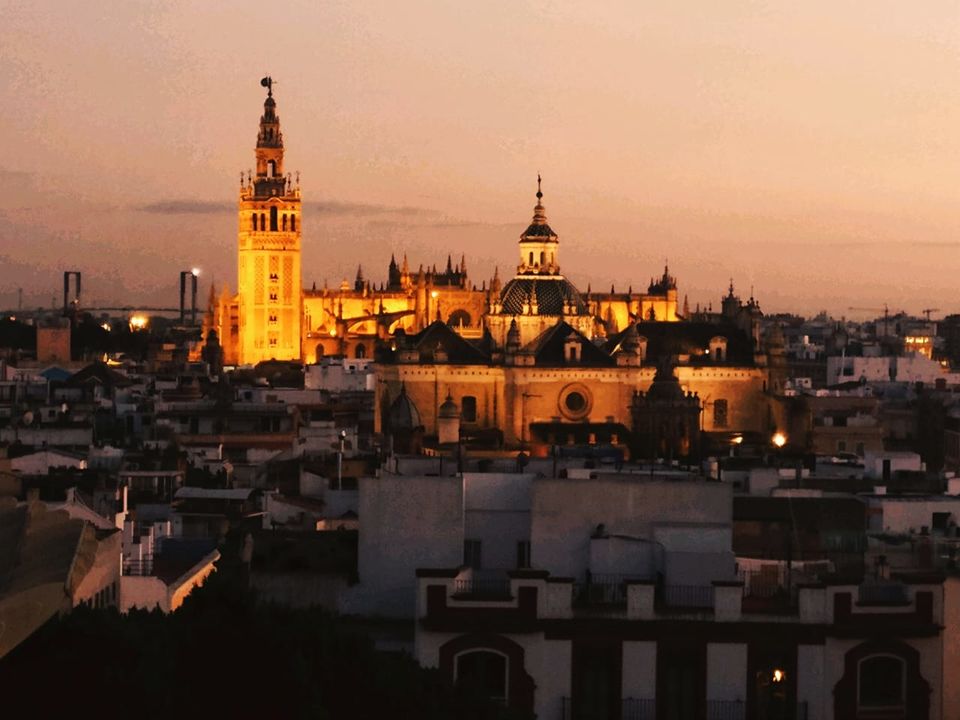 Photo of Seville, Spain by Ajinkya Sabale